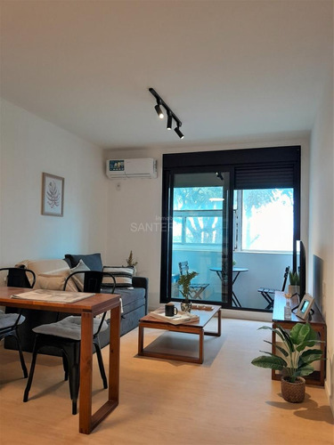 Venta Apartamento 1 Dormitorio Goes, Reciclaje A Estrenar Desde U$s 84 Mil, Garibaldi Y Gral Flores
