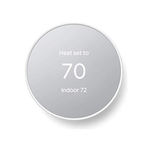 Termostato Inteligente Google Nest Hogar, Termostato Pr...