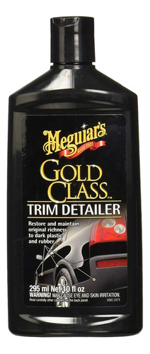 Gold Class Trim Detailer Meguiars