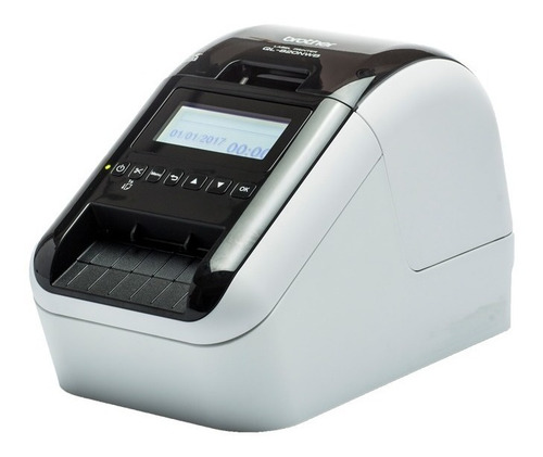 Impresora De Etiquetas Brother Ql-820 Nwb Red Wifi Bluetooth