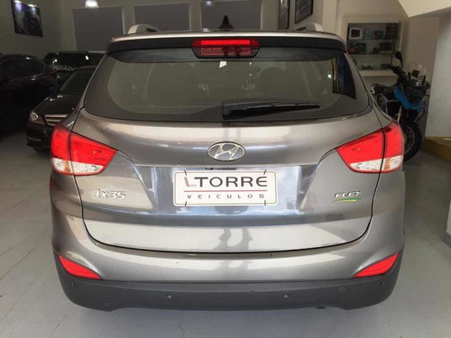 Hyundai Ix 35 2.0 Mpfi Gl 16v Flex 4p Automátic