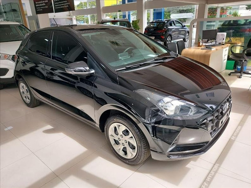 Imagem 3 de 8 de Hyundai Hb20 1.0 12v Flex Vision Manual