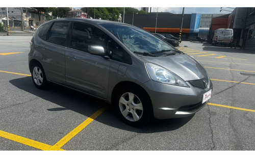 Honda Fit 1.4 LX 16V FLEX 4P MANUAL