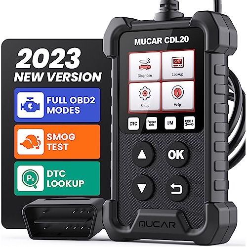 Escáner Obd2, Lector De Códigos Luz De Check Engine, ...
