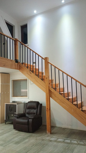Arriendo Amplia Y Luminosa Casa En Condominio