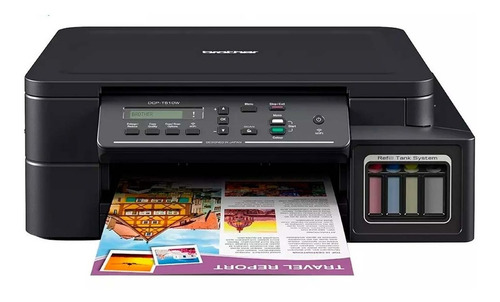 Multifuncional Brother Dcp-t510w Tinta Continua Inalambrica