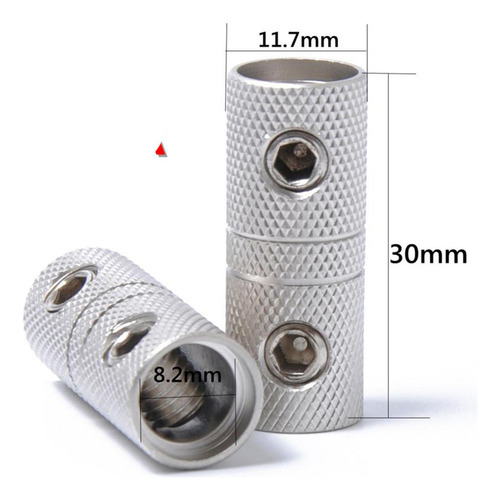 Para 3 Conector Nalgas Del Altavoces Automático