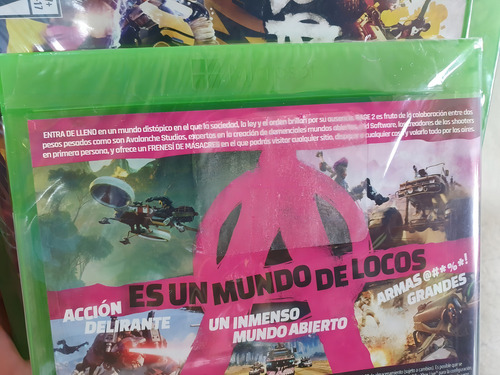 Rage 2 - Xbox One