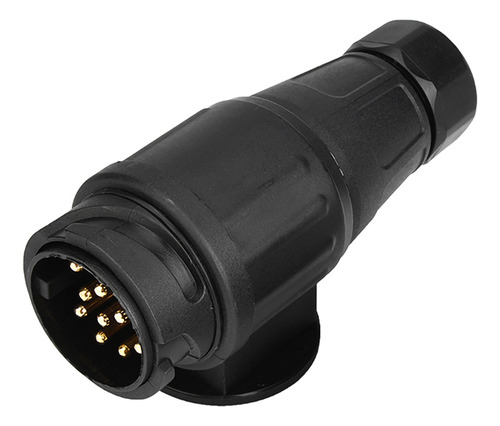 Soporte Adaptador De Conector De Enchufe De 12 V Y 13 Pines