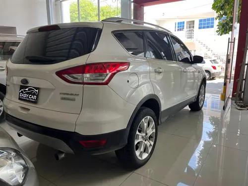 Ford Escape 2.0 Titanium