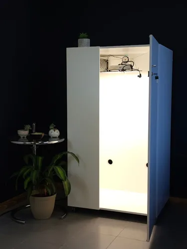 Armario Indoor Cultivo Completo Pulse Quantum Growtech