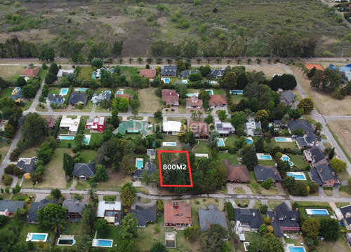 Terreno Lote En Venta - Boca Ratón - Pilar