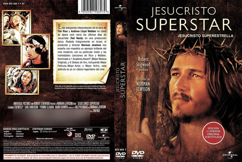Jesucristo Superstar - Dvd