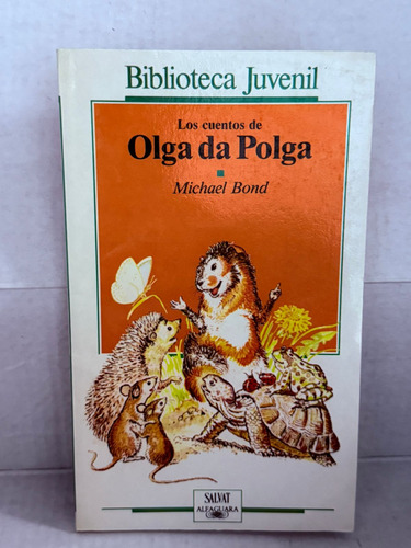 Los Cuentos De Olga Da Polga
