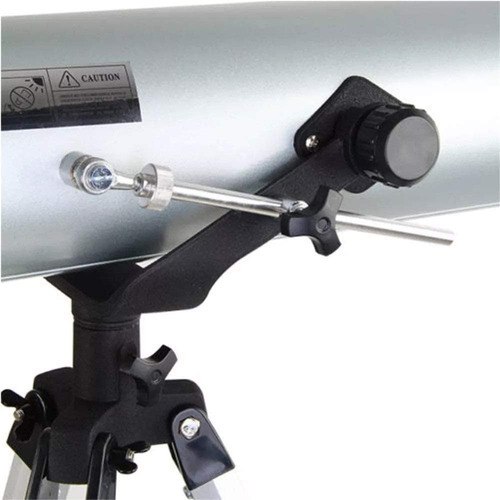 Telescopio Astronómico Profesional Solar Newtoniano 700x76mm