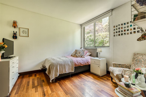 Fantástico Departamento Triplex Con Jardín
