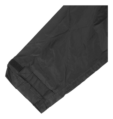 Chubasquero Con Capucha Para Hombre, Impermeable, Reflectant
