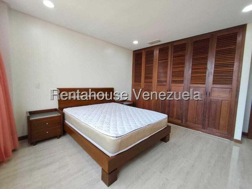 Altamira, Alquiler Lujoso Apartamento 305 Mts. Mo 25-24374