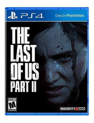 The Last Of Us Parte Ii Para Ps4