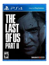 Comprar The Last Of Us Parte Ii Para Ps4