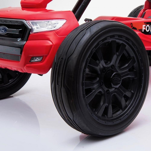 Chachicar Tubular Ford Ranger Llantas De Jebe Todo Terreno