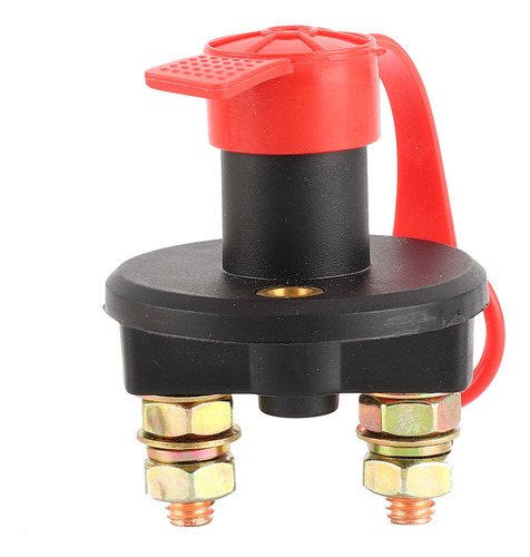 Aislador De Apagado Principal De Batería De 12 V/24 V Con Co
