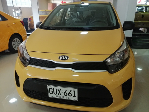 Imagen 3 de 3 de Kia Picanto Ekotaxi Modelo 2023