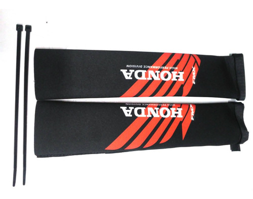 Imagen 1 de 1 de Funda Cubre Amortiguador Tras 36cm Neo Honda Centro Motos