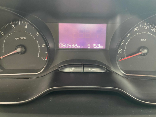 Peugeot 208 1.5 Allure 2014