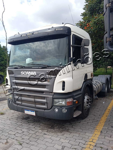 Scania P340, Ano 2012, 6x2 , C/ Ar Condicionado