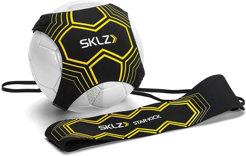 Entrenador Futbol Ajustable Sklz Star Kick Solo Soccer