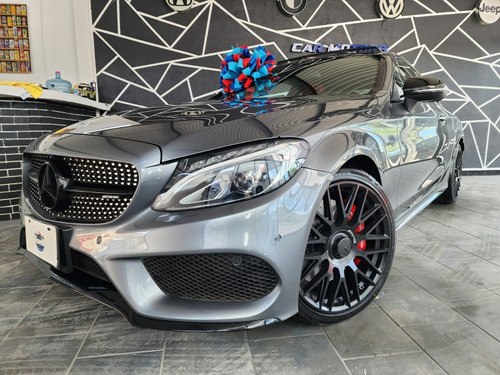 Mercedes-Benz Clase C 3.0 C 43 Amg Coupe At