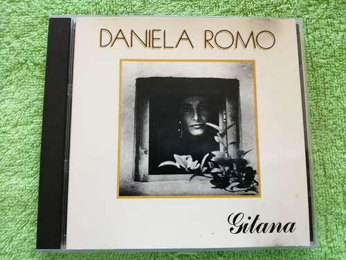 Eam Cd Daniela Romo Gitana 1989 Su Sexto Album De Estudio