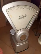 Comprar Balanza Antigua De Almacen Para Probar, En Buen Estado. Leer