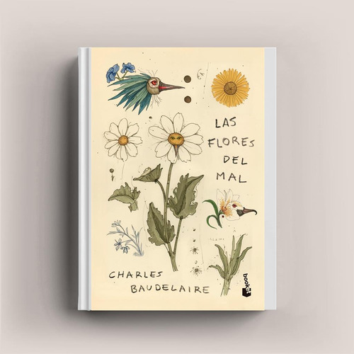 Las Flores Del Mal Charles Baudelaire Booket