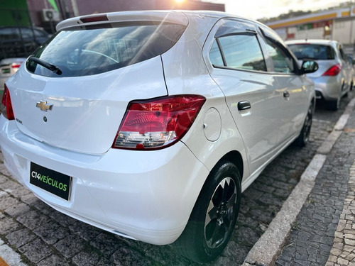 Chevrolet Onix HATCH LS 1.0 8V FlexPower 5p Mec.