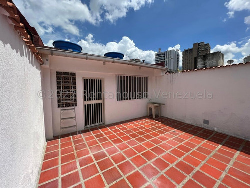 Estupendo Edificio Comercial 500 Mts En Alquiler Chacao I