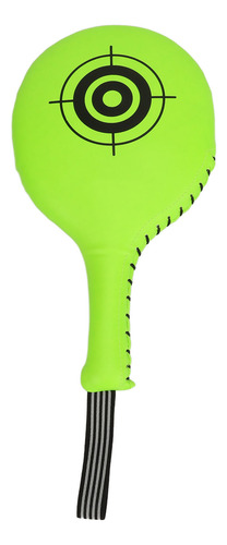 Paleta De Boxeo Kicking Target Pad, Kickboxing, Striking Mar