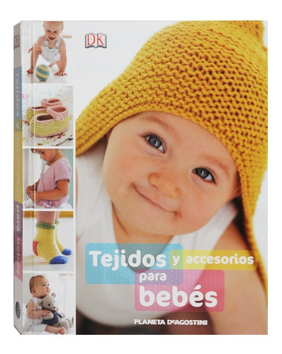 Tejido Y Accesorios Para Bebés. Más De 50 Patrones: Jersey..