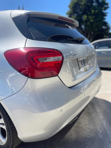 Imagen 11 de 17 de Mercedes-benz Clase A 1.6 A200 Style B.efficiency 156cv