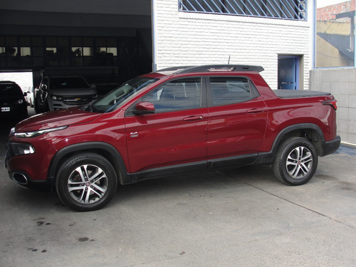 Fiat Toro 2.0 Freedom 4x4