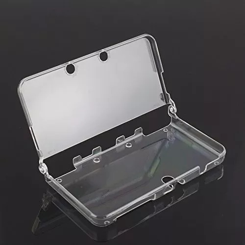 Capa Acrílico Nintendo New 3ds Xl Tela Grande C/ Case