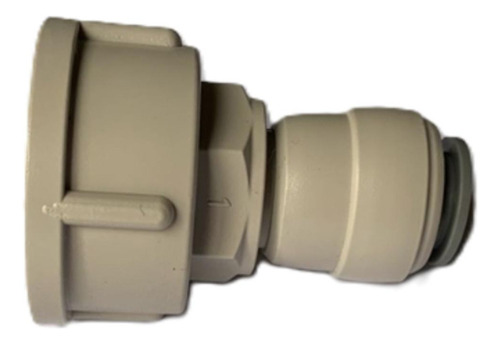 Conector Acople Rapido Manguera De 1/4 Rosca Hembra 1/2