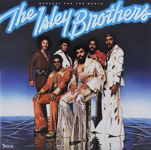 Cd Harvest For The World - The Isley Brothers