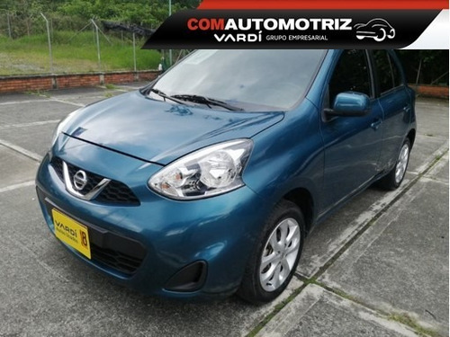 Nissan March Sense Id 39909 Modelo 2019