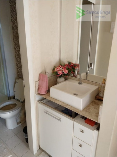 Apartamento Padrão Para Venda Em Conjunto Residencial Vista Verde São Paulo-sp - 588