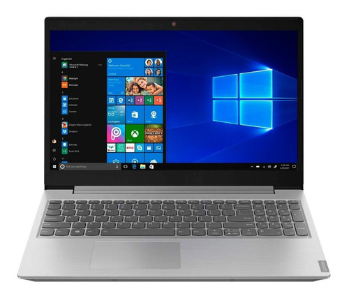 Notebook Lenovo 15.6' Ryzen 5 1tb 8gb Video Vega 8 Win10 Loi