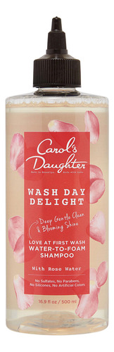  Carol's Daughter Wash Day Delight Champú Para El Cuidado Del