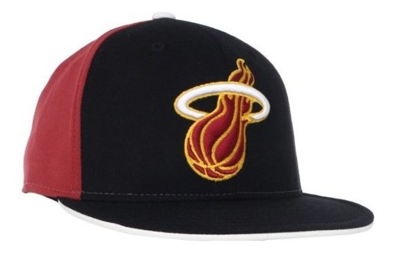 Barrio bota gusto Gorras Planas Originales Miami Heat | MercadoLibre 📦