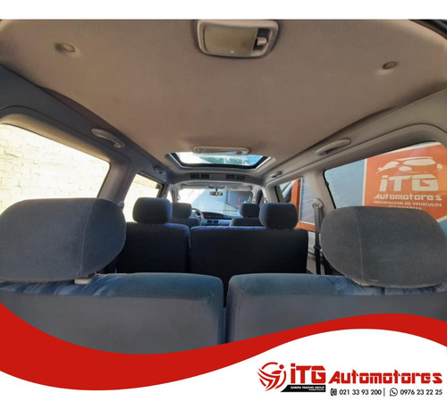 Imagen 7 de 10 de Toyota Noah 1997